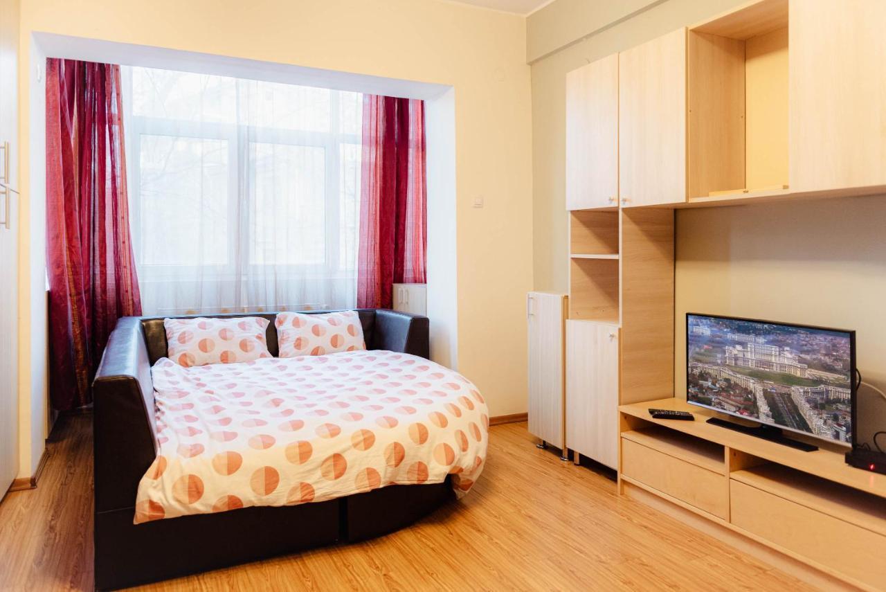 Bucharest Central Location Luaran gambar