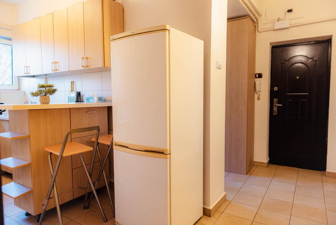 Bucharest Central Location Luaran gambar