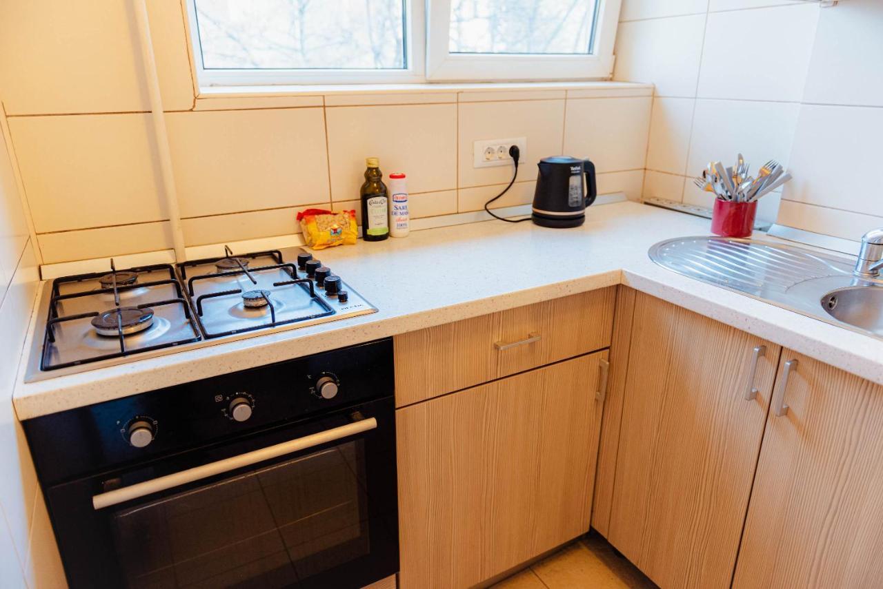 Bucharest Central Location Luaran gambar